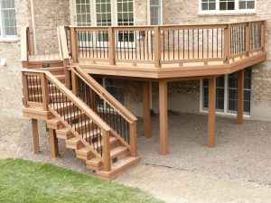 Low Maintenance Deck Materials