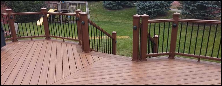 Benefits Of Composite Decks Compared To Wood Decks