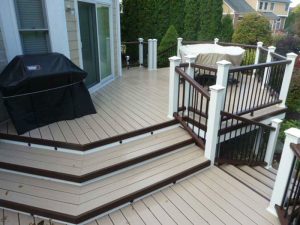 Metro Detroit Composite Deck Material | Miles Bradley